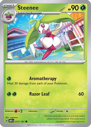 Pokemon - All Singles